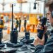 Профессиональная радиосвязь с рациями Baofeng, Kenwood, TDX и TYT на строительном объекте.